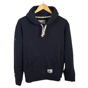 B3 Mens ROOTS73 Trendy Warm Hoodie Sweatshirt L